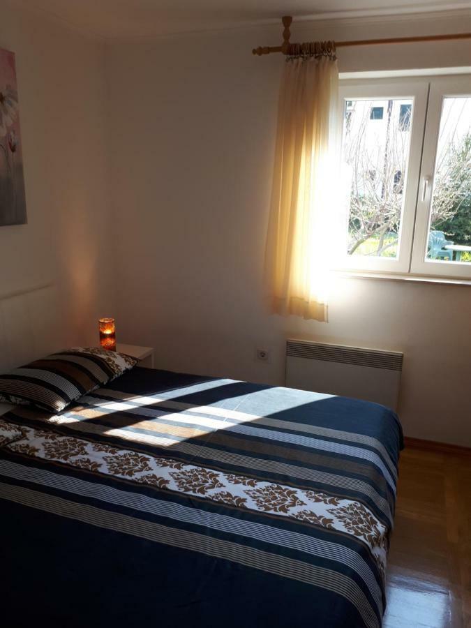 Villa Iris Šibenik Dış mekan fotoğraf